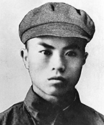 英雄烈士譜|國際共產主義戰士：羅盛教