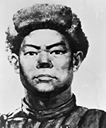 英雄烈士譜|黃繼光舍身堵機槍