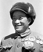 英雄烈士譜|奇襲白虎團的戰斗英雄楊育才