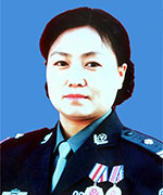 英雄烈士譜|人民愛戴的忠誠衛士任長霞