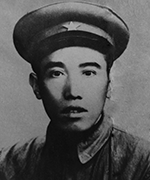 英雄烈士譜丨胡乾秀：在戰火中永生